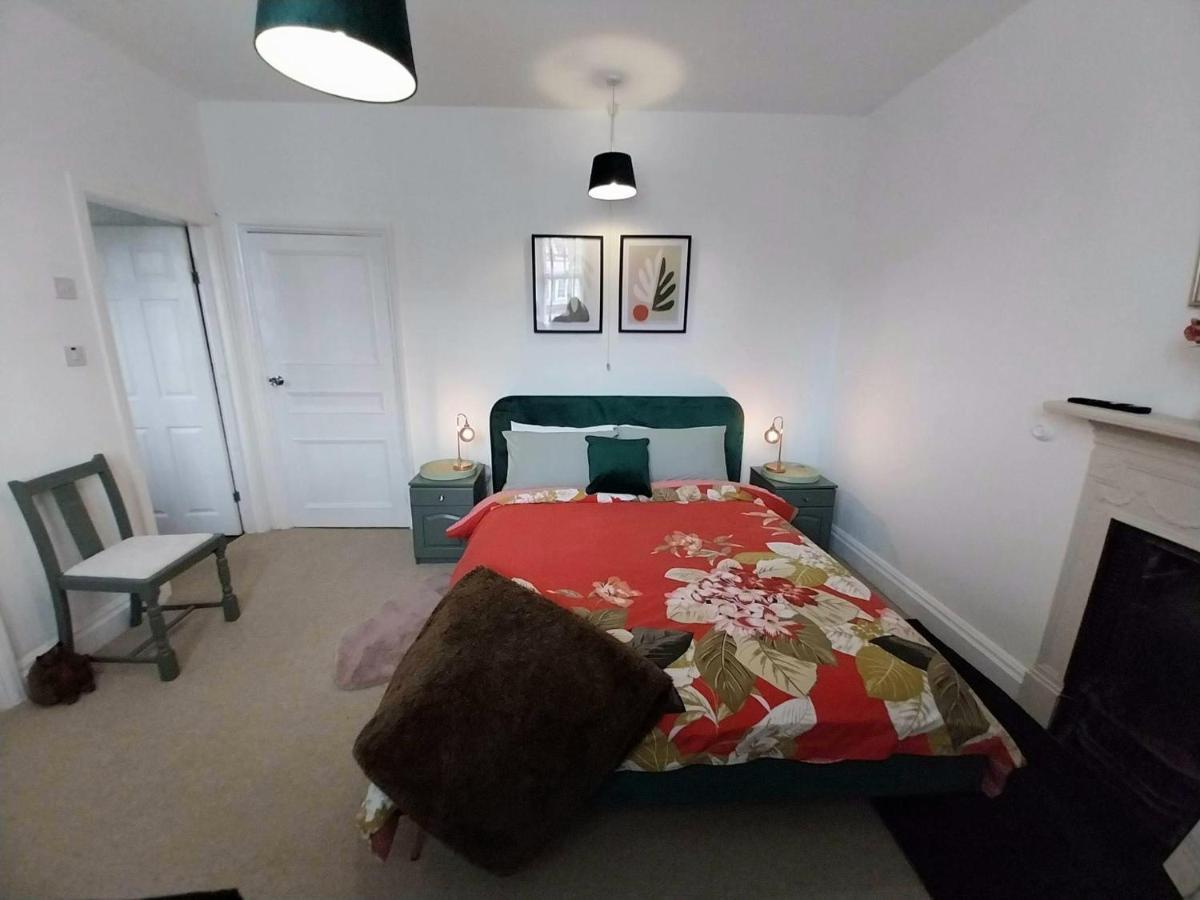 كينغستون أبون هول Jesmond House B&B Room 1 المظهر الخارجي الصورة