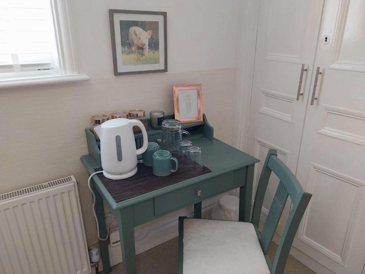 كينغستون أبون هول Jesmond House B&B Room 1 المظهر الخارجي الصورة