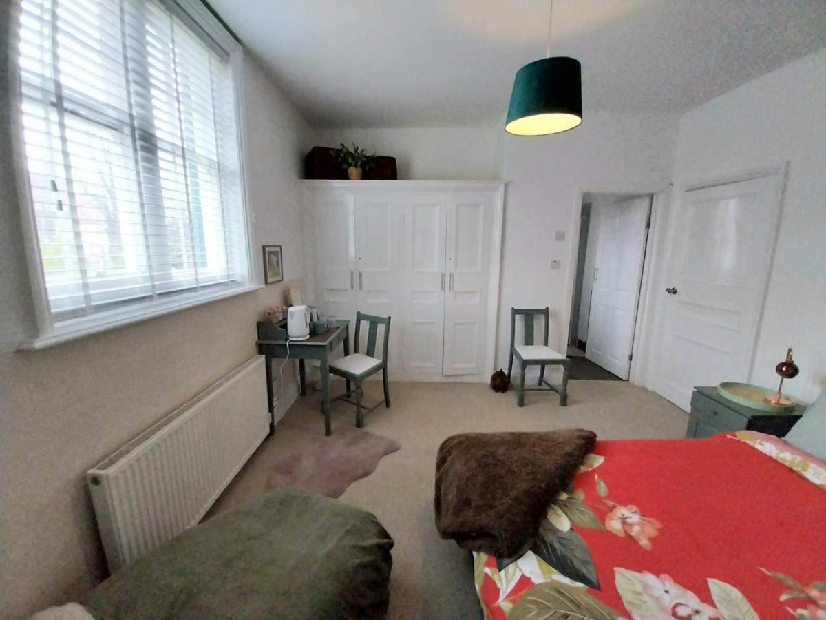 كينغستون أبون هول Jesmond House B&B Room 1 المظهر الخارجي الصورة